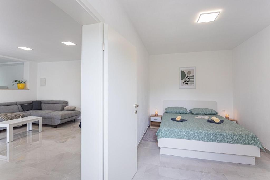Apartment Olive Garden Near Pula 3 Km From Center And Only 4 Km From The Beach For 4 Persons Exterior photo
